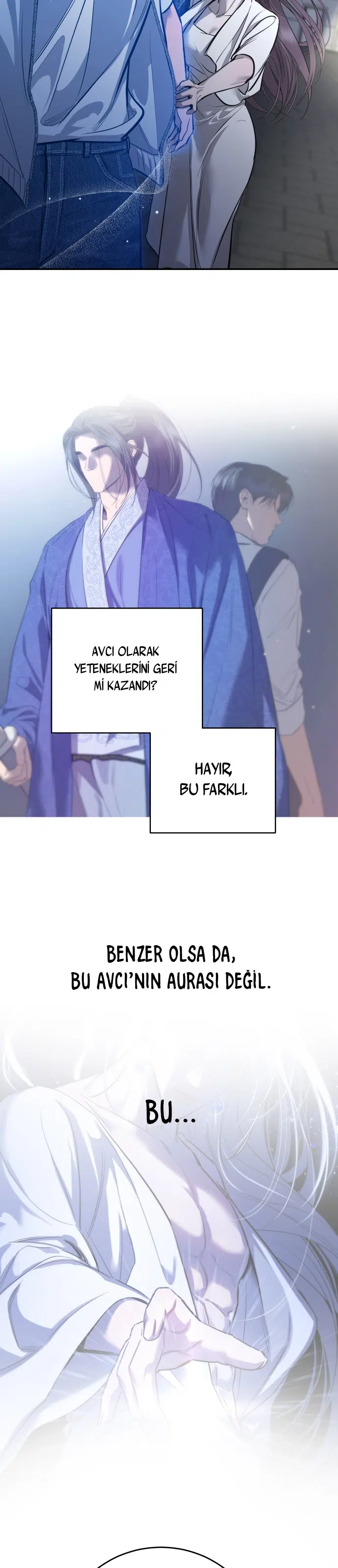 Ölümsüzün Kaotik Hayatı - Bölüm 101 Sayfa 16