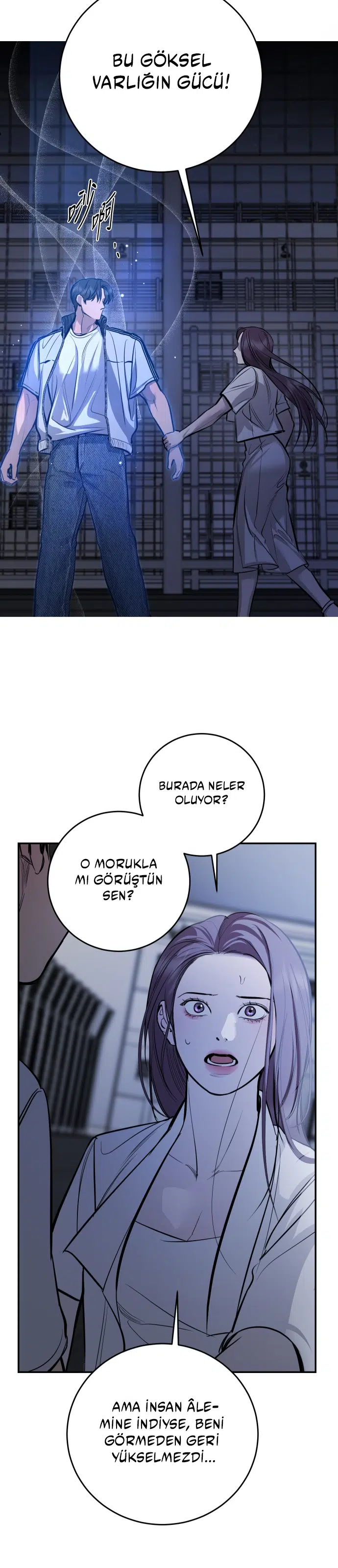 Ölümsüzün Kaotik Hayatı - Bölüm 101 Sayfa 17