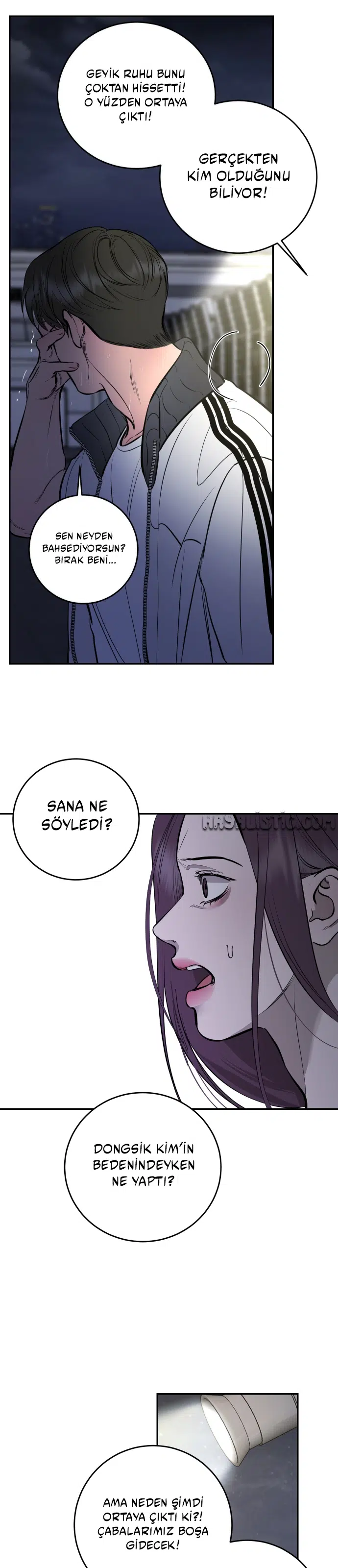 Ölümsüzün Kaotik Hayatı - Bölüm 101 Sayfa 19