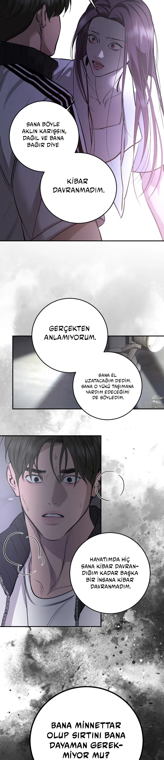 Ölümsüzün Kaotik Hayatı - Bölüm 101 Sayfa 31