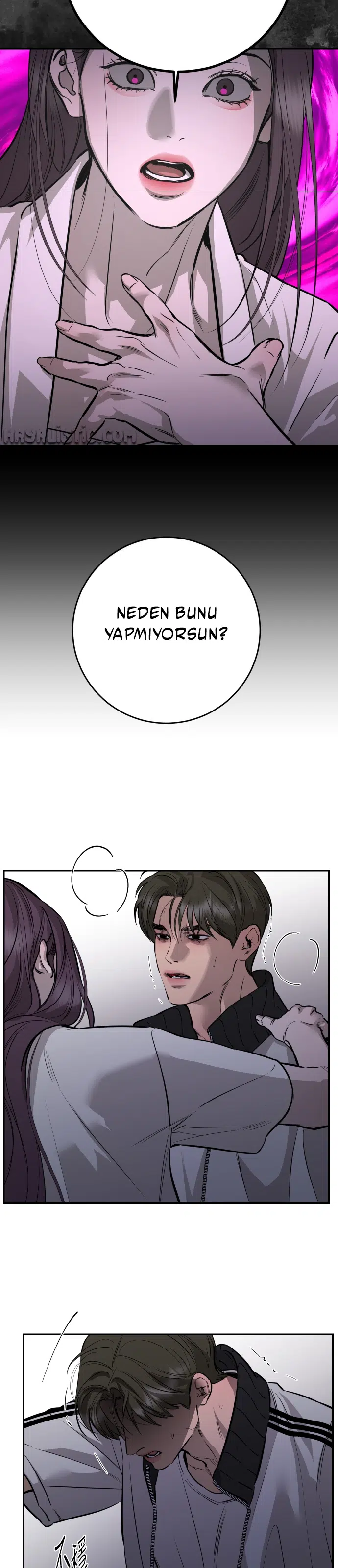Ölümsüzün Kaotik Hayatı - Bölüm 101 Sayfa 32