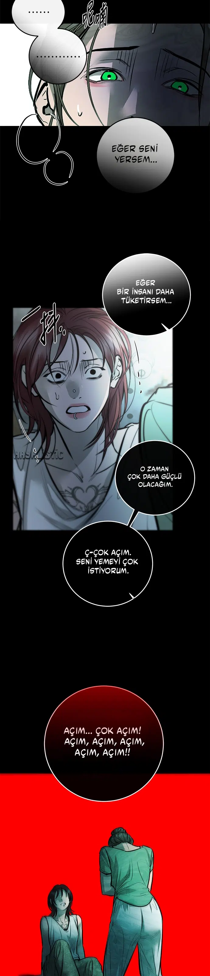 Ölümsüzün Kaotik Hayatı - Bölüm 102 Sayfa 5