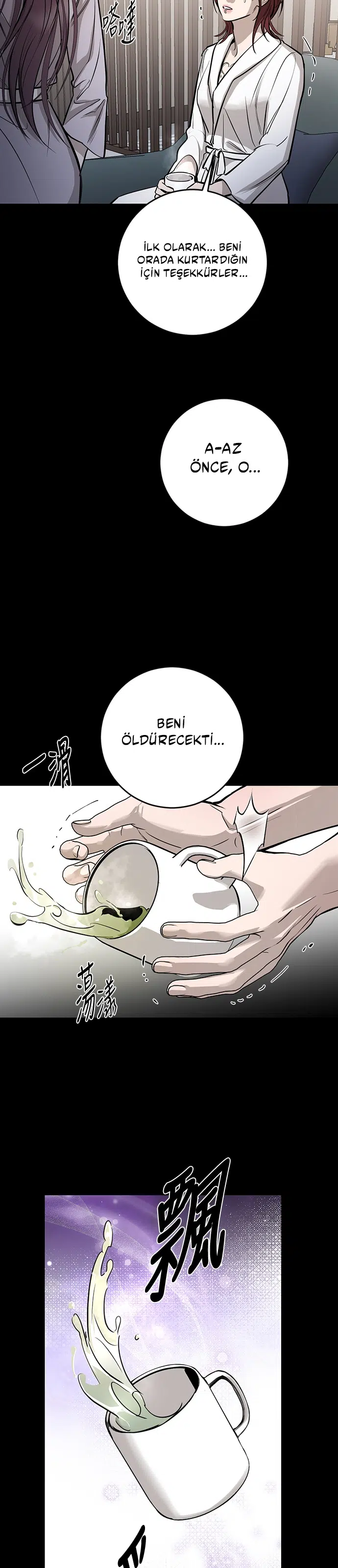 Ölümsüzün Kaotik Hayatı - Bölüm 102 Sayfa 11