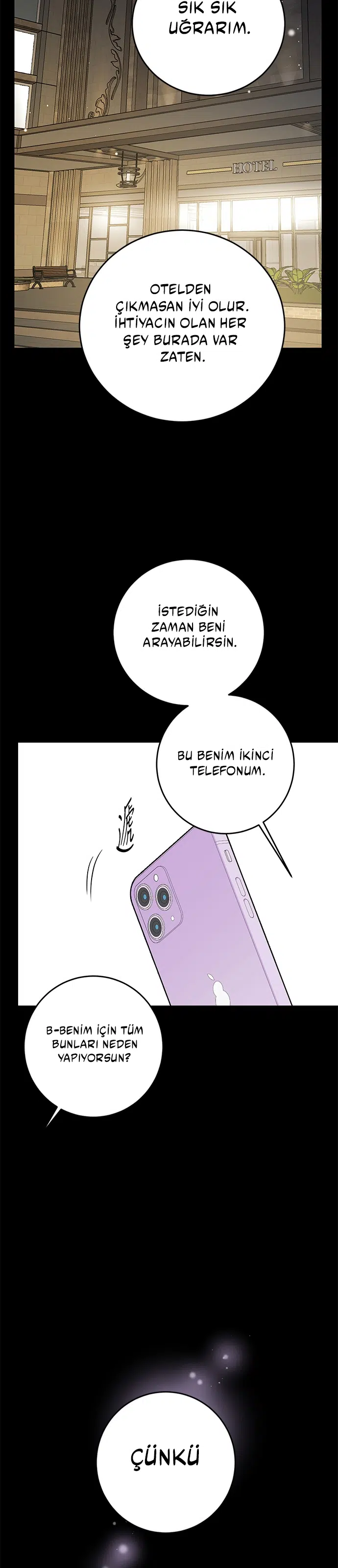 Ölümsüzün Kaotik Hayatı - Bölüm 102 Sayfa 19