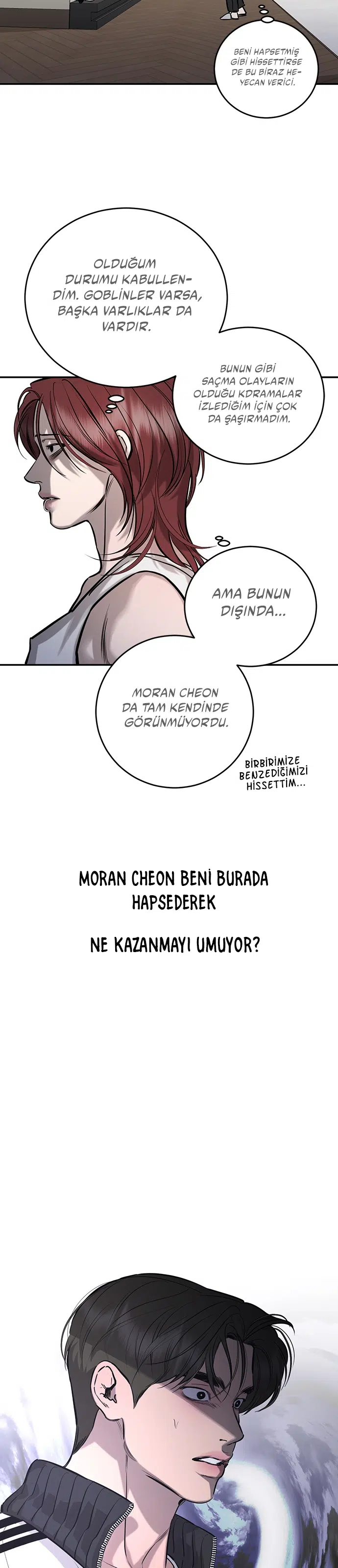 Ölümsüzün Kaotik Hayatı - Bölüm 102 Sayfa 24