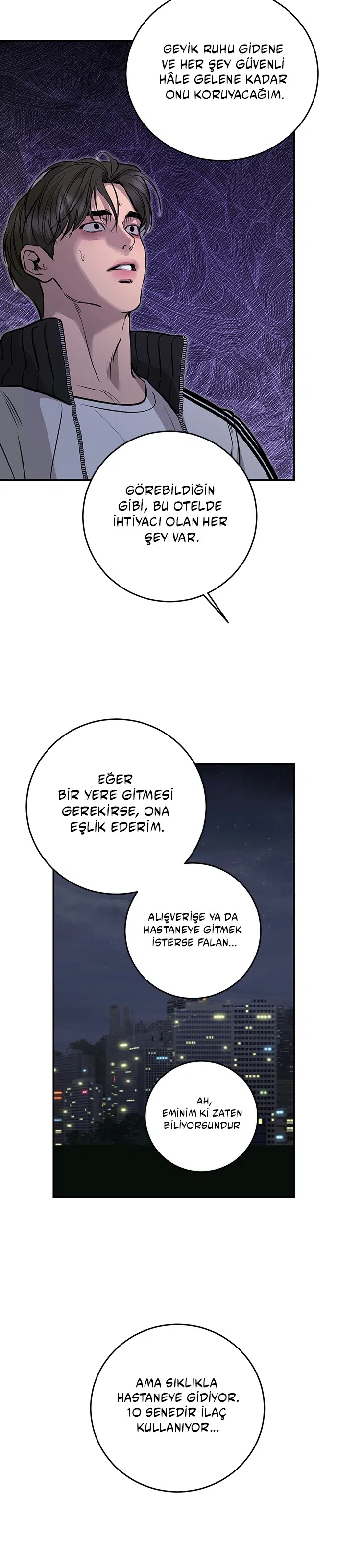 Ölümsüzün Kaotik Hayatı - Bölüm 102 Sayfa 26