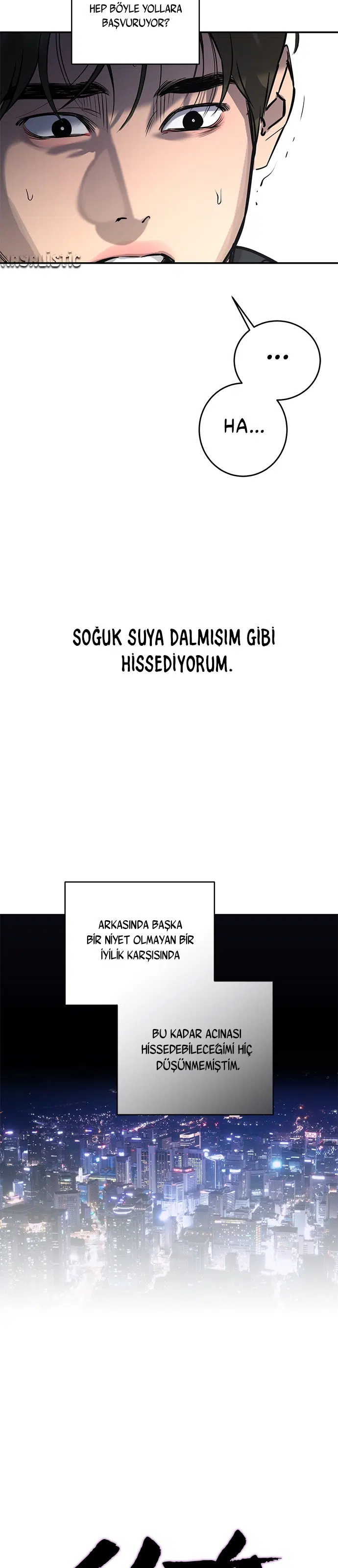 Ölümsüzün Kaotik Hayatı - Bölüm 102 Sayfa 28