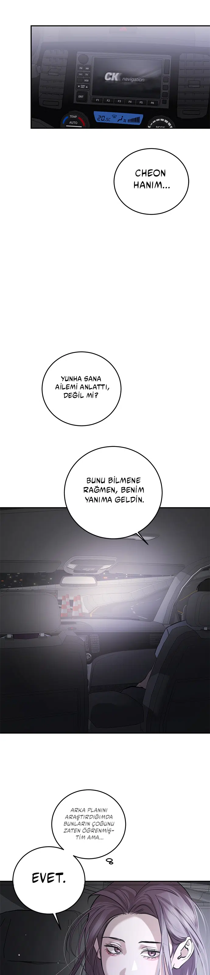 Ölümsüzün Kaotik Hayatı - Bölüm 102 Sayfa 31