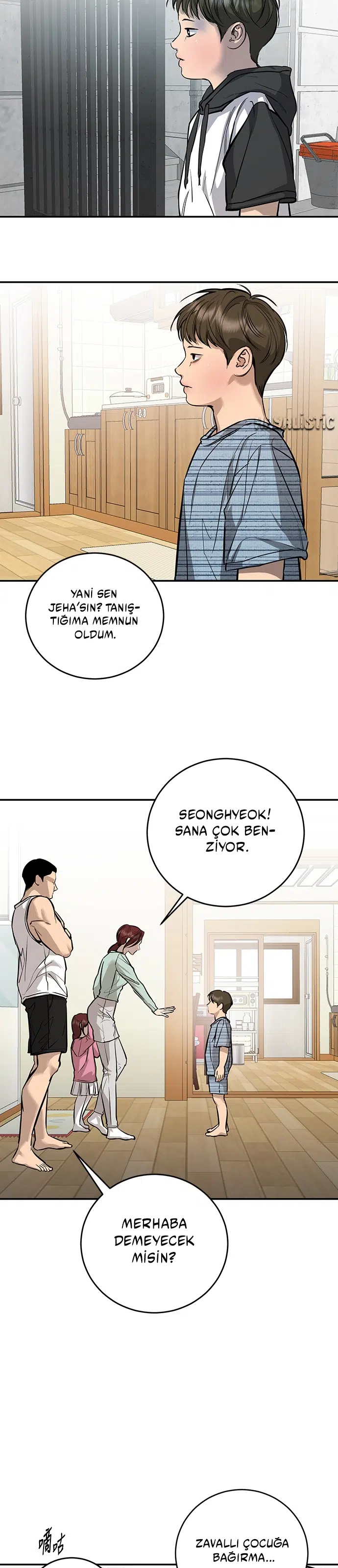 Ölümsüzün Kaotik Hayatı - Bölüm 103 Sayfa 7