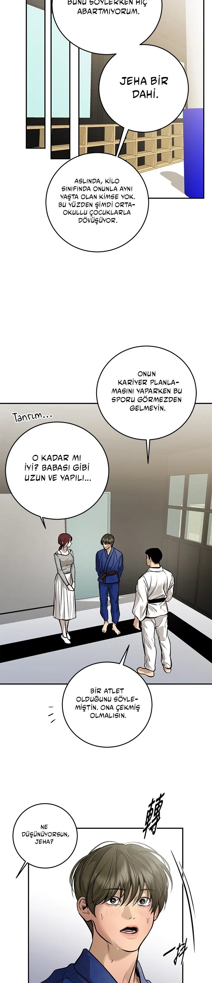 Ölümsüzün Kaotik Hayatı - Bölüm 103 Sayfa 11