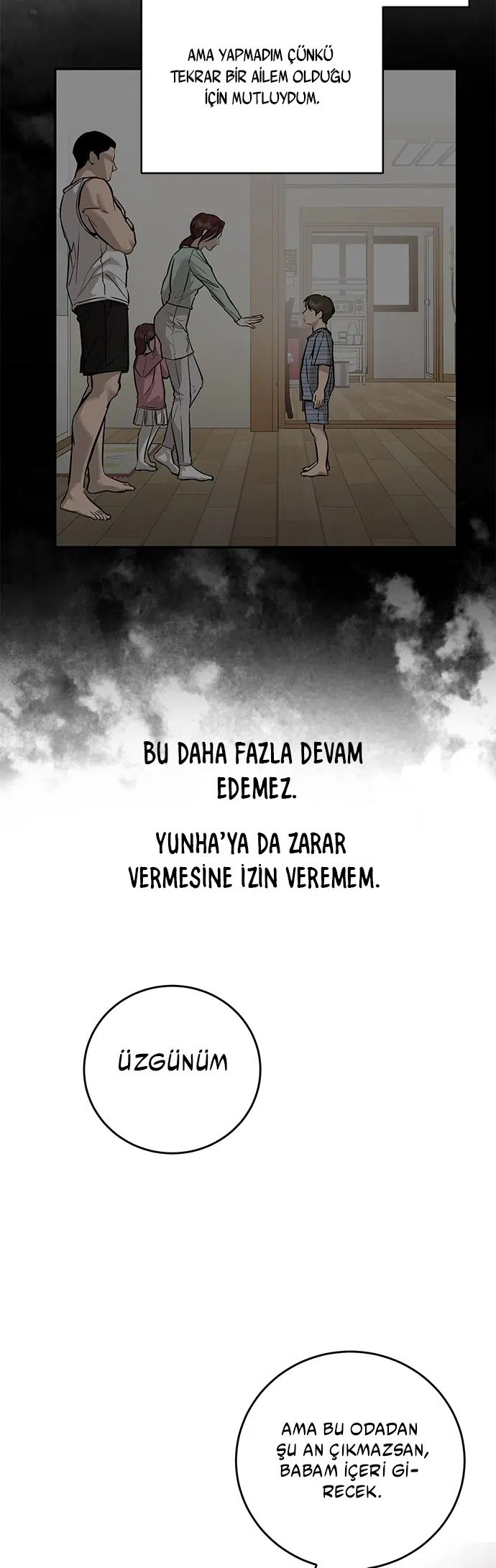 Ölümsüzün Kaotik Hayatı - Bölüm 103 Sayfa 20