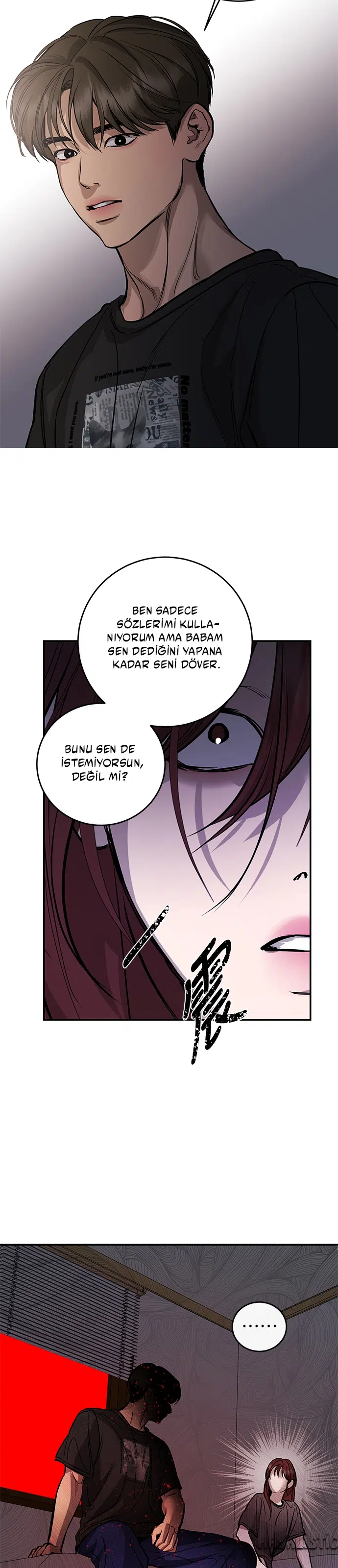 Ölümsüzün Kaotik Hayatı - Bölüm 103 Sayfa 21