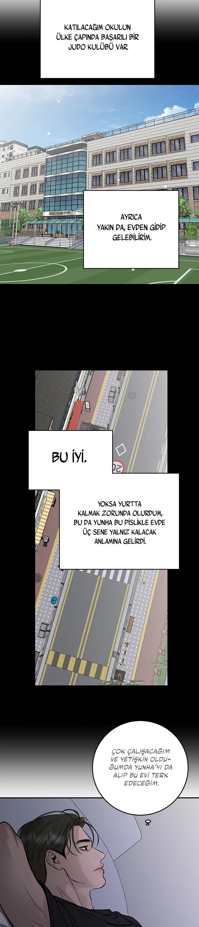 Ölümsüzün Kaotik Hayatı - Bölüm 103 Sayfa 27