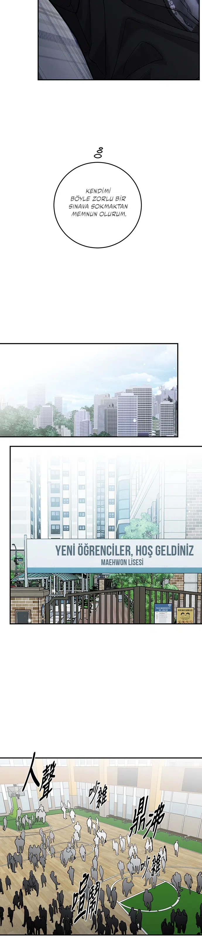 Ölümsüzün Kaotik Hayatı - Bölüm 103 Sayfa 29