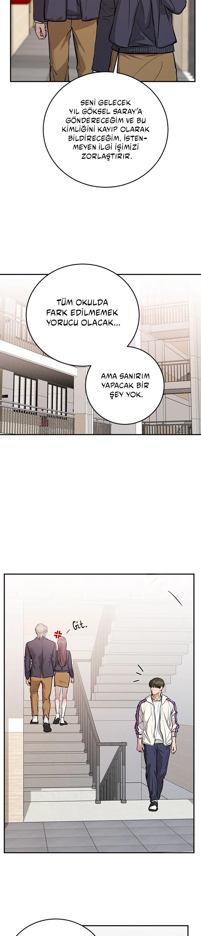Ölümsüzün Kaotik Hayatı - Bölüm 104 Sayfa 6