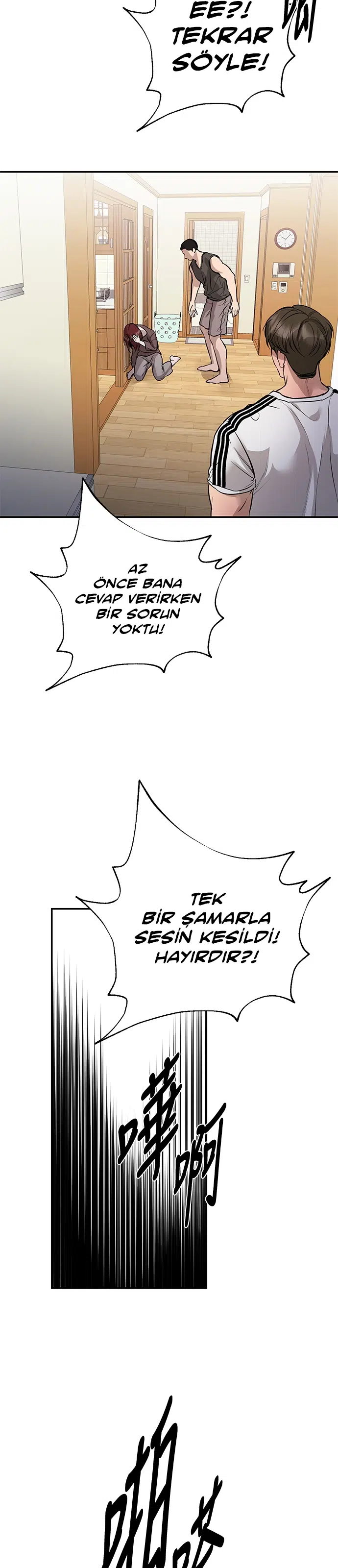 Ölümsüzün Kaotik Hayatı - Bölüm 104 Sayfa 13