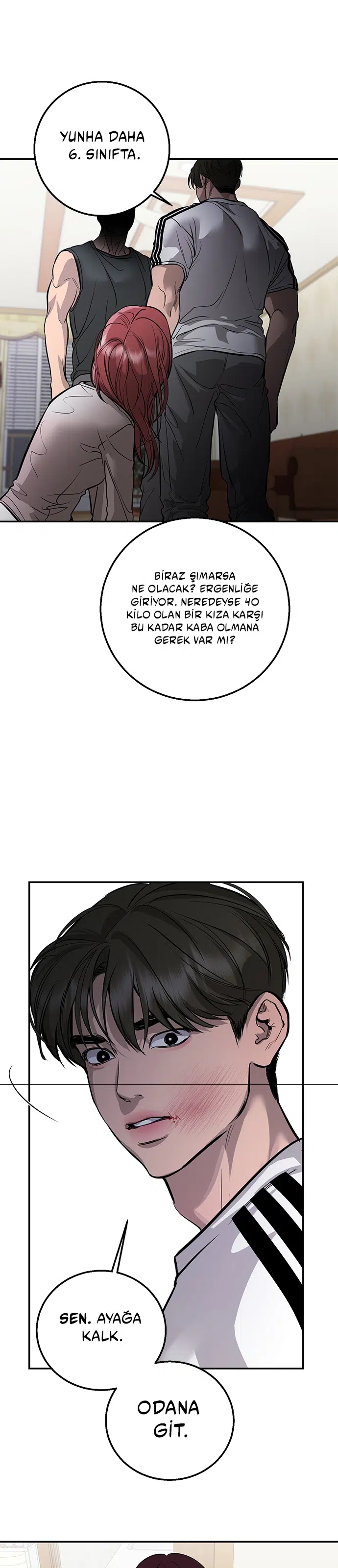 Ölümsüzün Kaotik Hayatı - Bölüm 104 Sayfa 15
