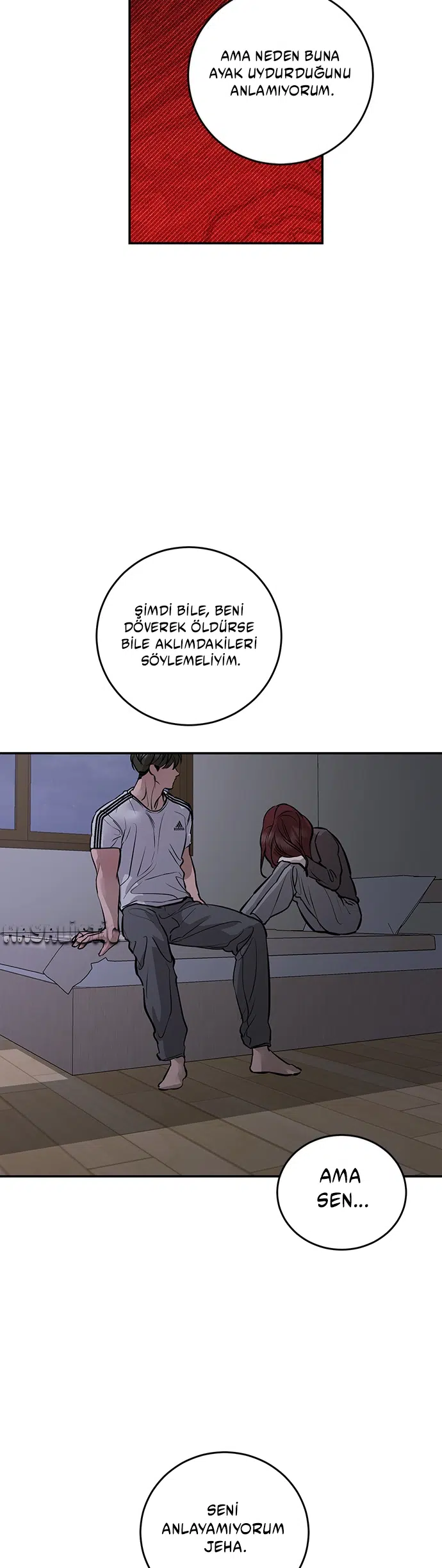 Ölümsüzün Kaotik Hayatı - Bölüm 104 Sayfa 21
