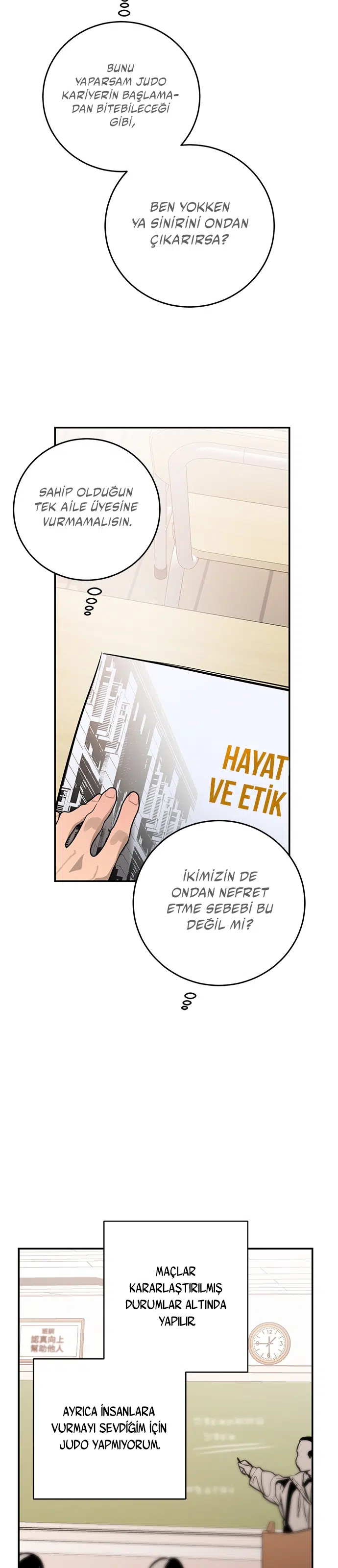 Ölümsüzün Kaotik Hayatı - Bölüm 104 Sayfa 23
