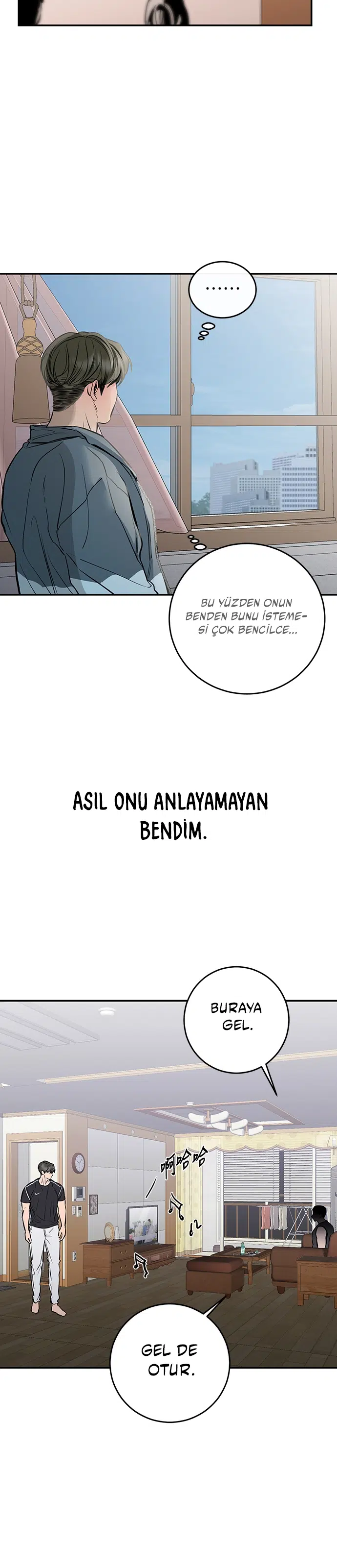 Ölümsüzün Kaotik Hayatı - Bölüm 104 Sayfa 24