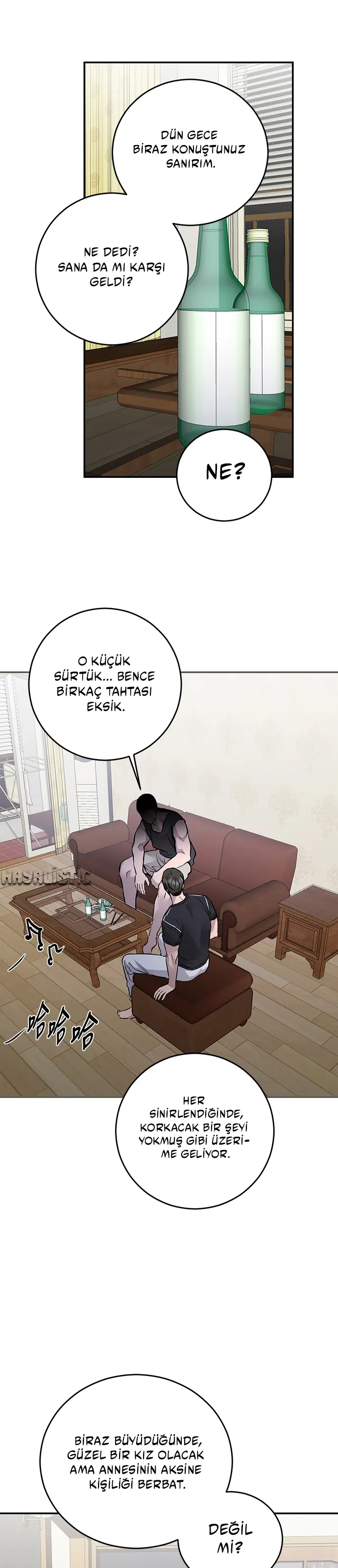 Ölümsüzün Kaotik Hayatı - Bölüm 104 Sayfa 25