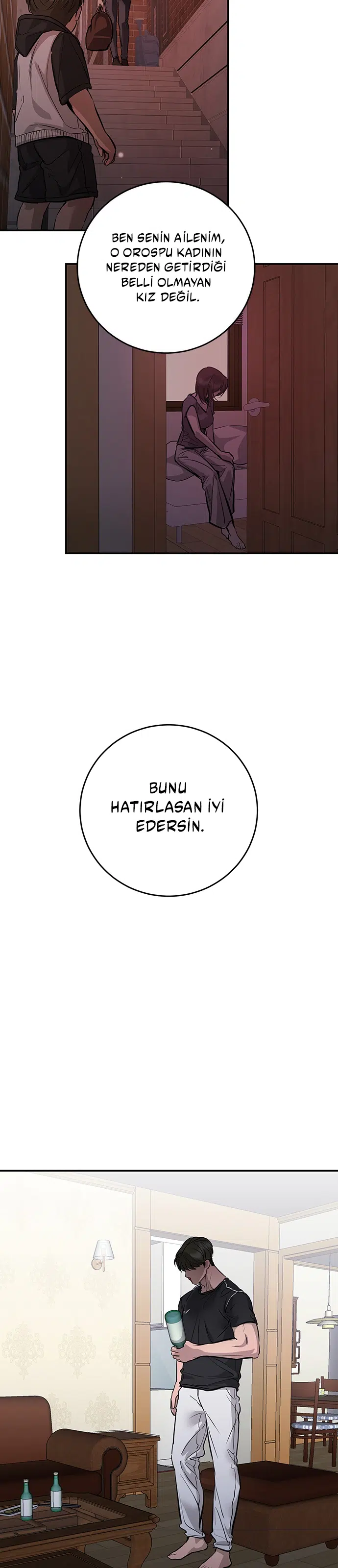 Ölümsüzün Kaotik Hayatı - Bölüm 104 Sayfa 33