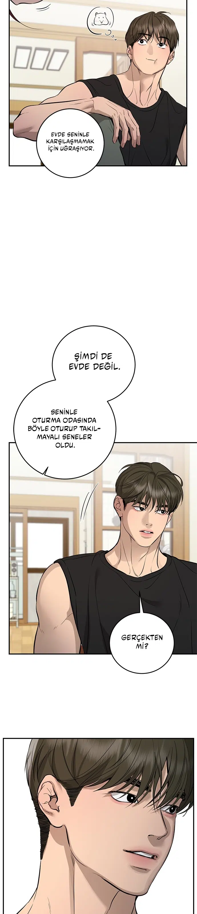 Ölümsüzün Kaotik Hayatı - Bölüm 105 Sayfa 9