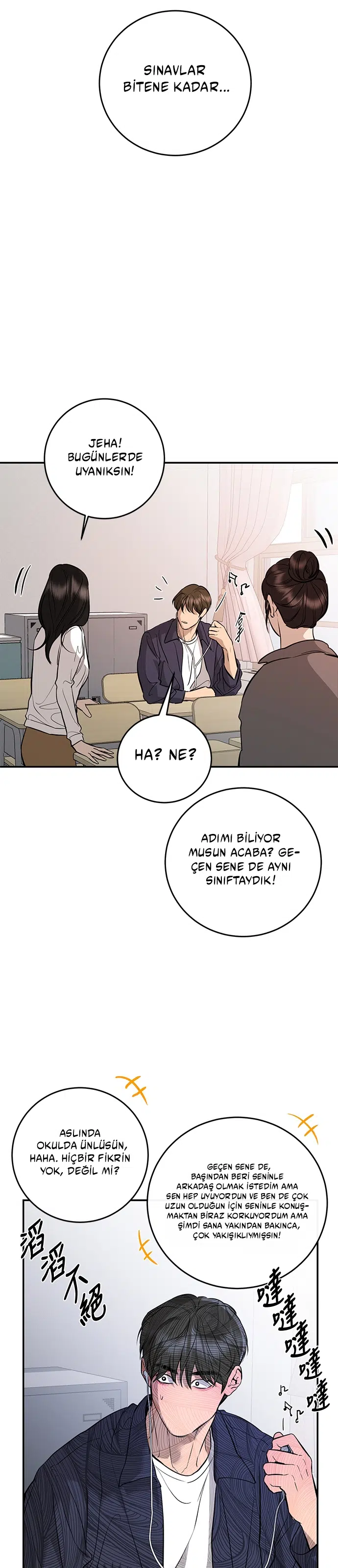 Ölümsüzün Kaotik Hayatı - Bölüm 105 Sayfa 24