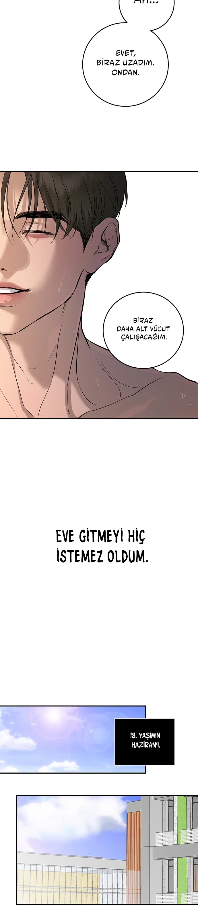 Ölümsüzün Kaotik Hayatı - Bölüm 105 Sayfa 28