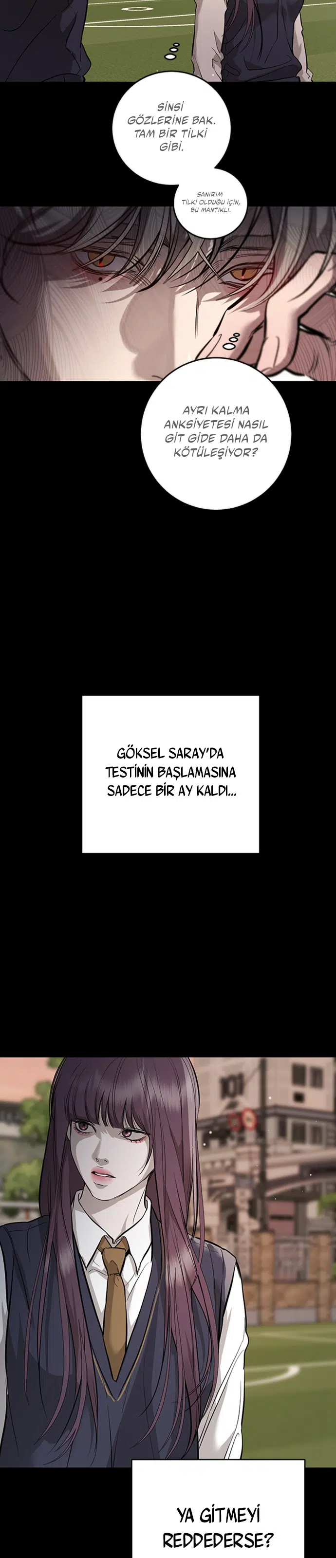 Ölümsüzün Kaotik Hayatı - Bölüm 105 Sayfa 37