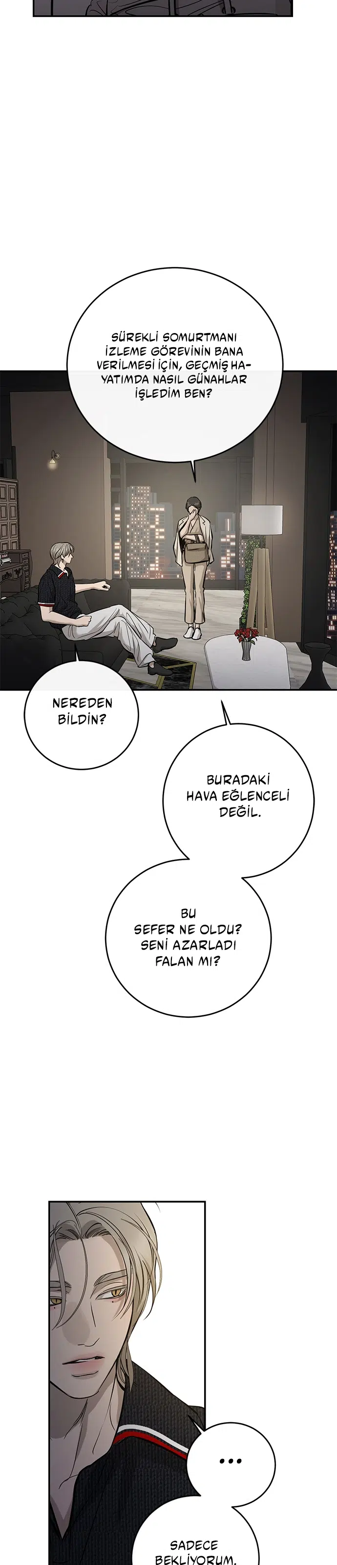 Ölümsüzün Kaotik Hayatı - Bölüm 106 Sayfa 10