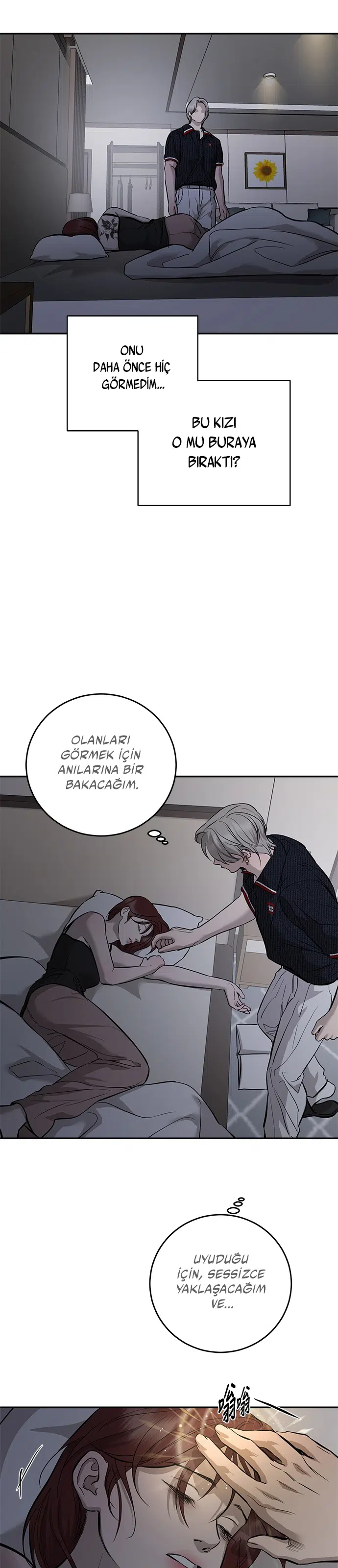 Ölümsüzün Kaotik Hayatı - Bölüm 106 Sayfa 20
