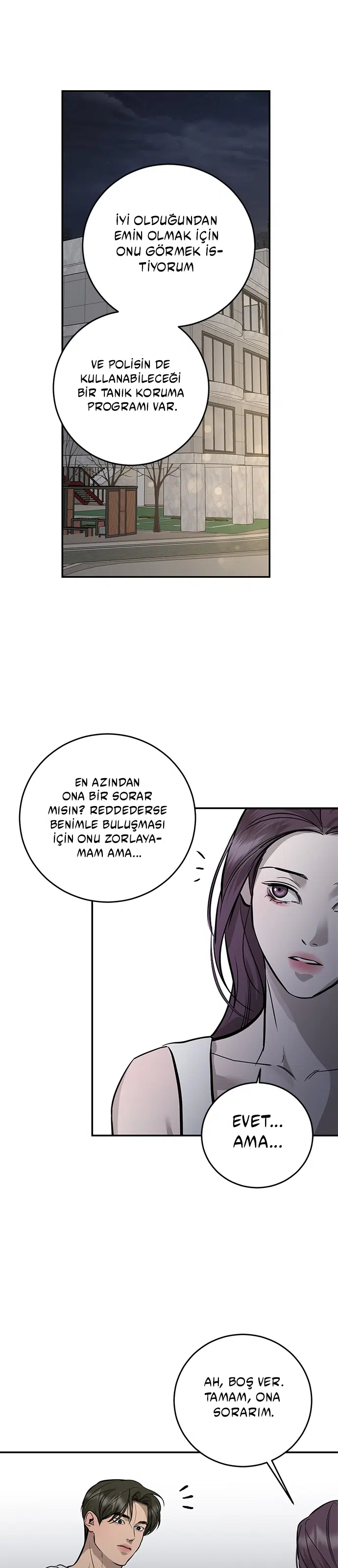 Ölümsüzün Kaotik Hayatı - Bölüm 106 Sayfa 26