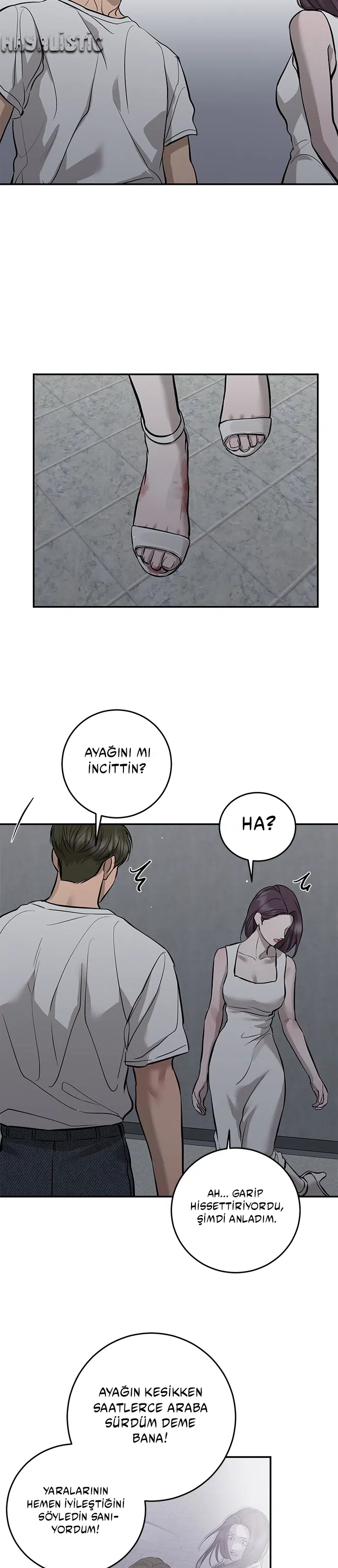 Ölümsüzün Kaotik Hayatı - Bölüm 106 Sayfa 27
