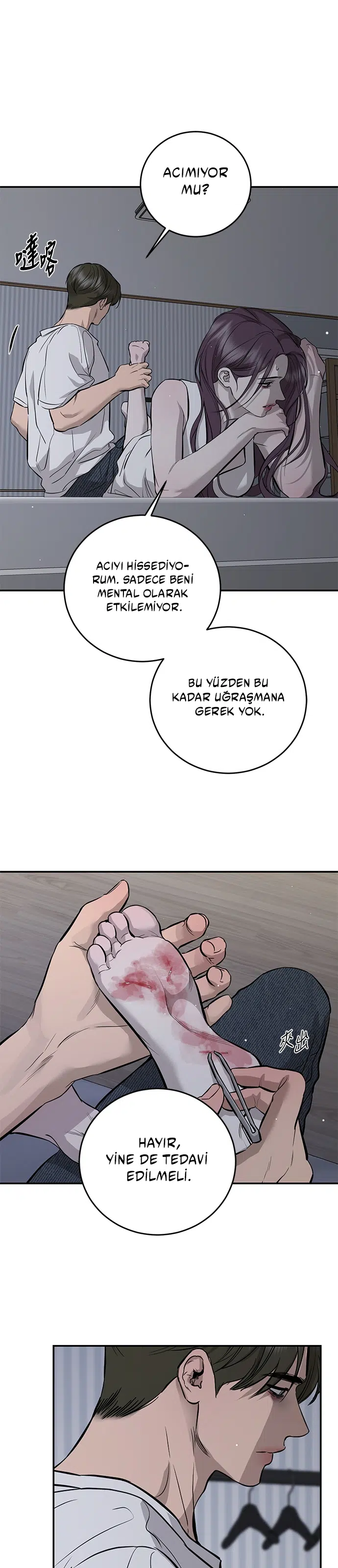Ölümsüzün Kaotik Hayatı - Bölüm 106 Sayfa 31