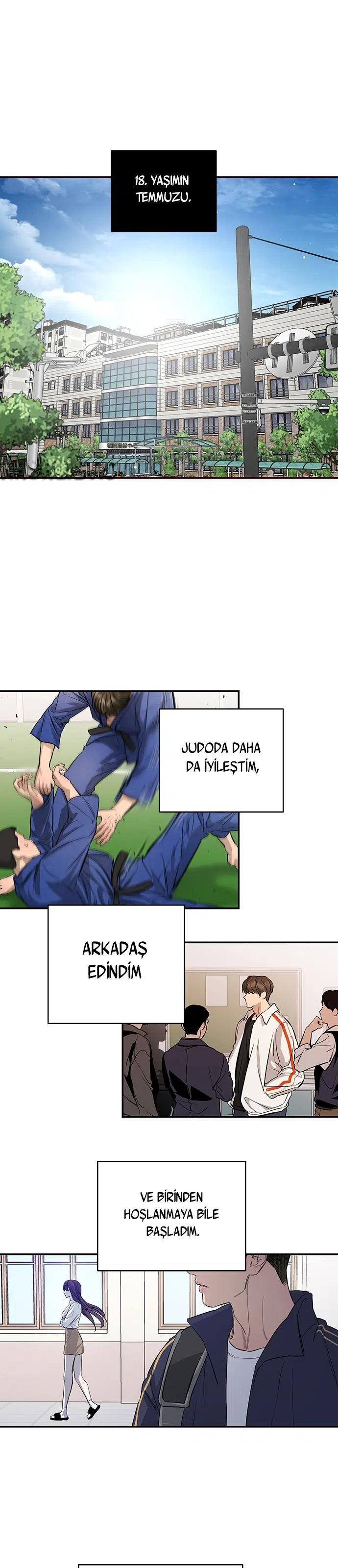 Ölümsüzün Kaotik Hayatı - Bölüm 108 Sayfa 2