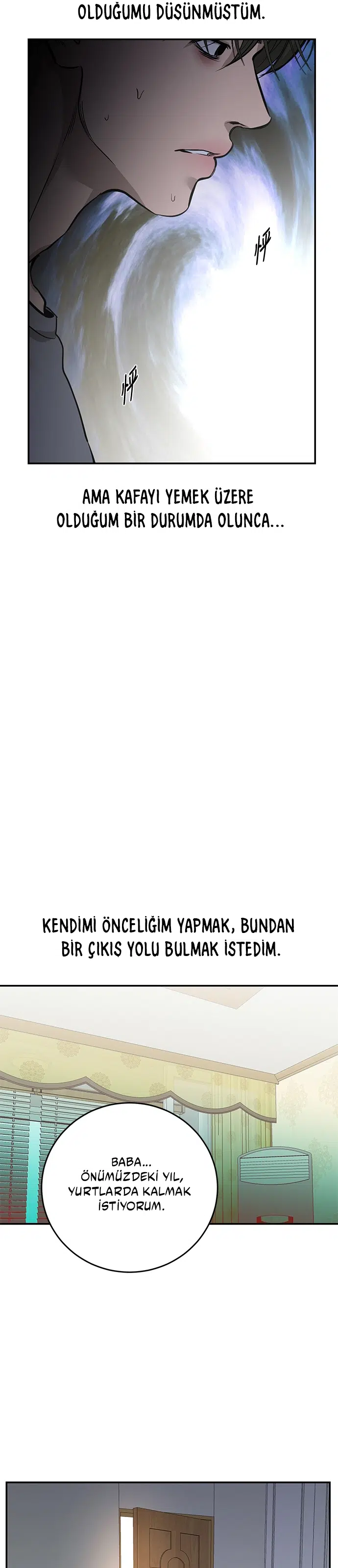 Ölümsüzün Kaotik Hayatı - Bölüm 108 Sayfa 7