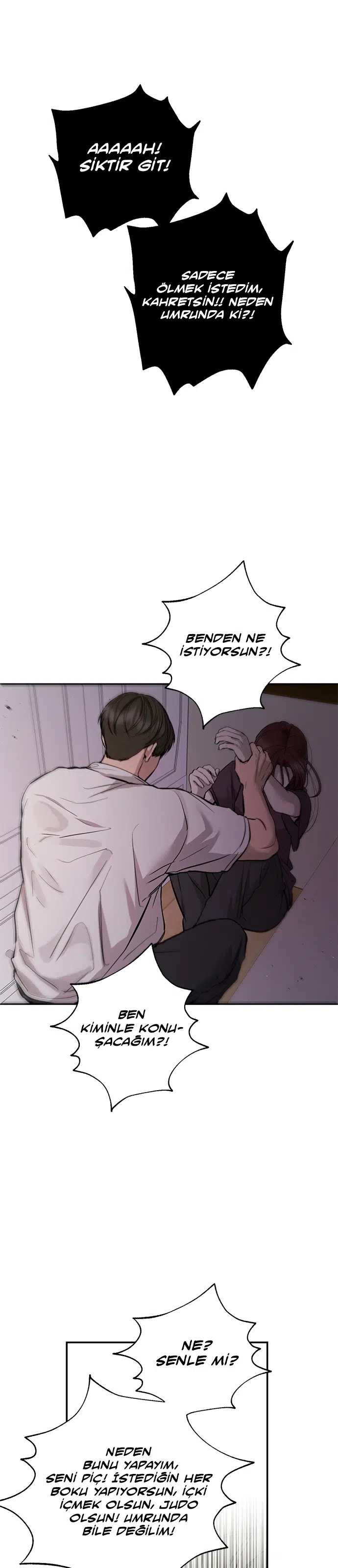 Ölümsüzün Kaotik Hayatı - Bölüm 108 Sayfa 13
