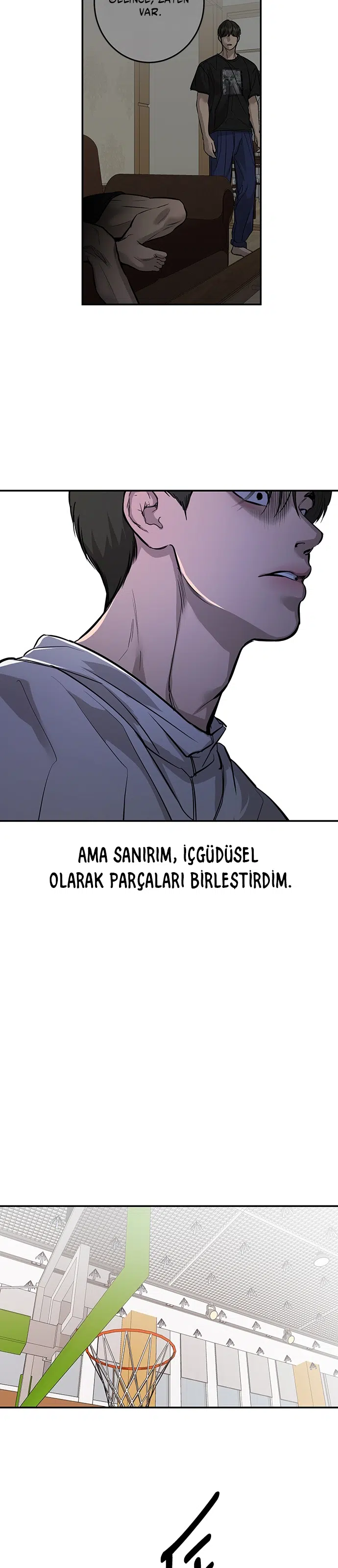 Ölümsüzün Kaotik Hayatı - Bölüm 108 Sayfa 16