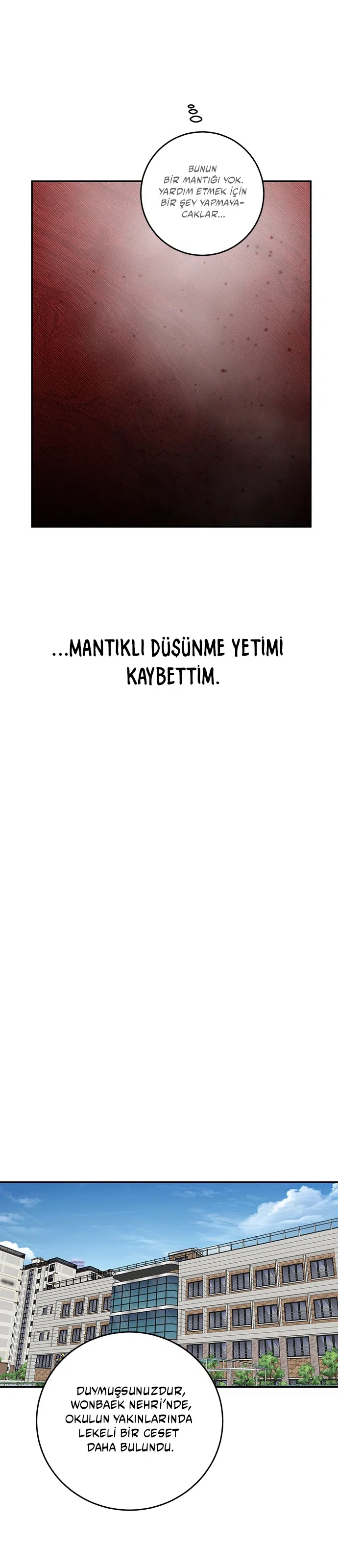 Ölümsüzün Kaotik Hayatı - Bölüm 108 Sayfa 22