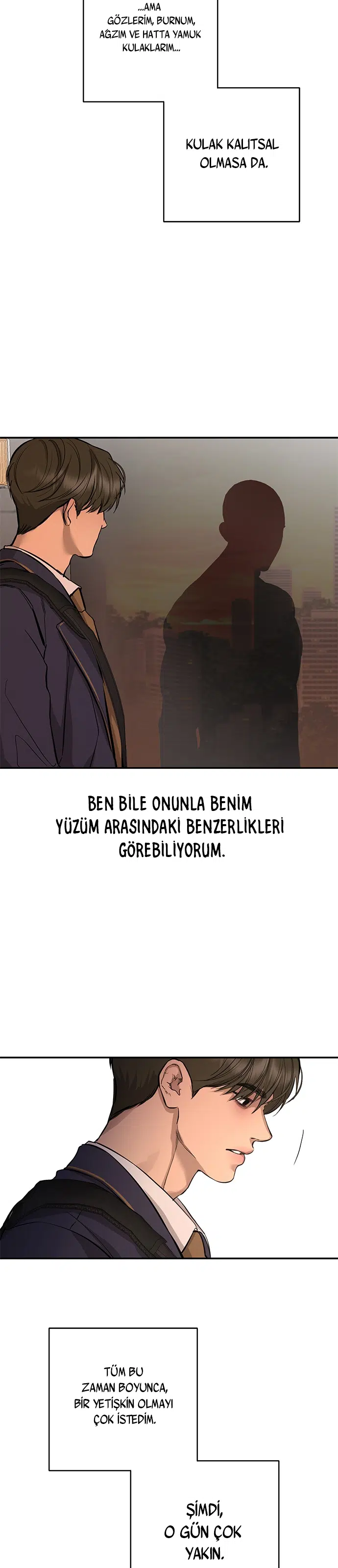 Ölümsüzün Kaotik Hayatı - Bölüm 108 Sayfa 33