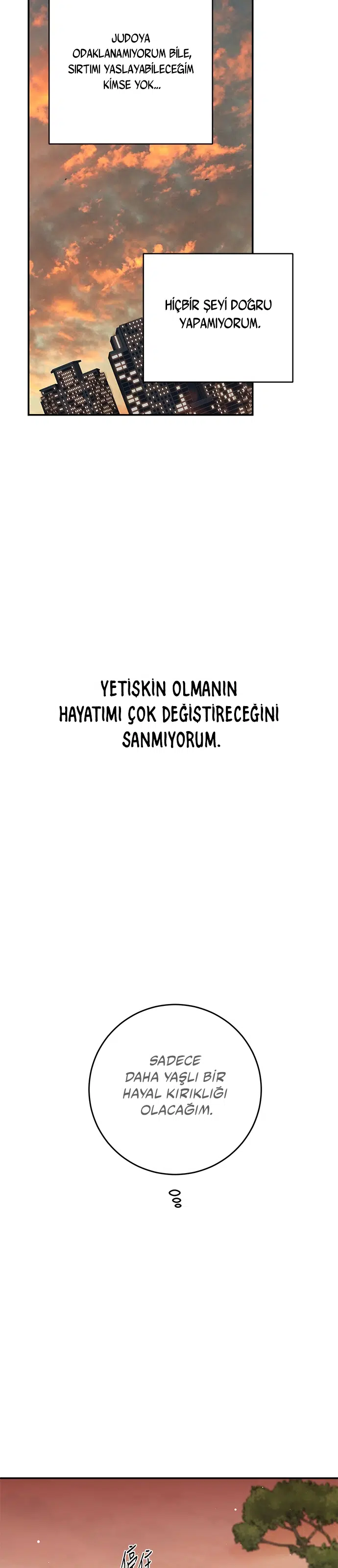 Ölümsüzün Kaotik Hayatı - Bölüm 108 Sayfa 35