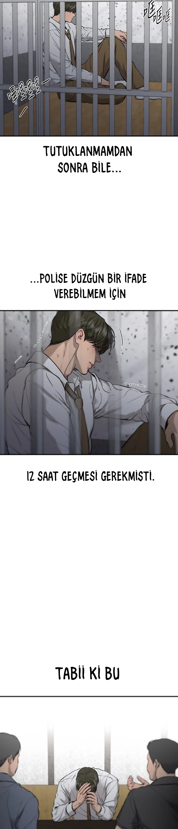 Ölümsüzün Kaotik Hayatı - Bölüm 109 Sayfa 3