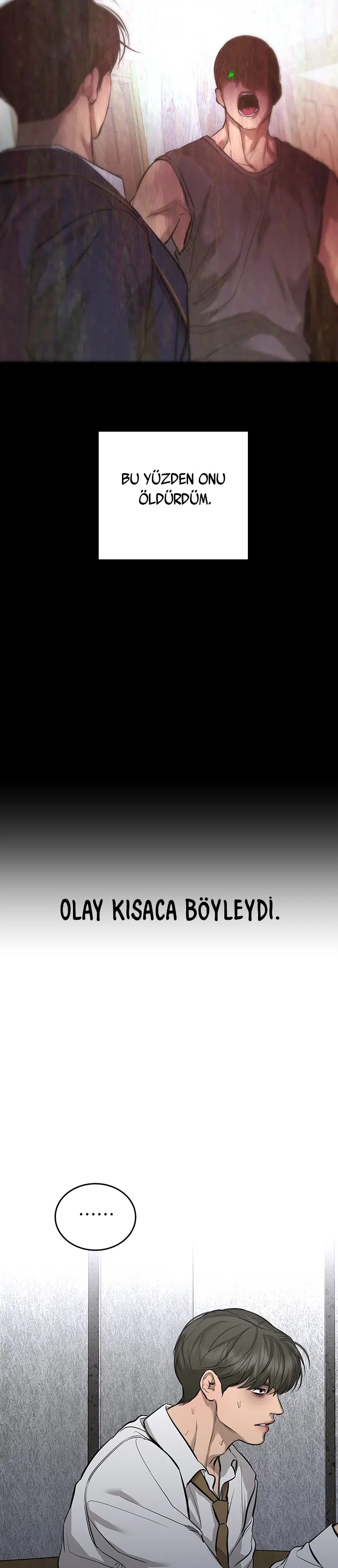 Ölümsüzün Kaotik Hayatı - Bölüm 109 Sayfa 5