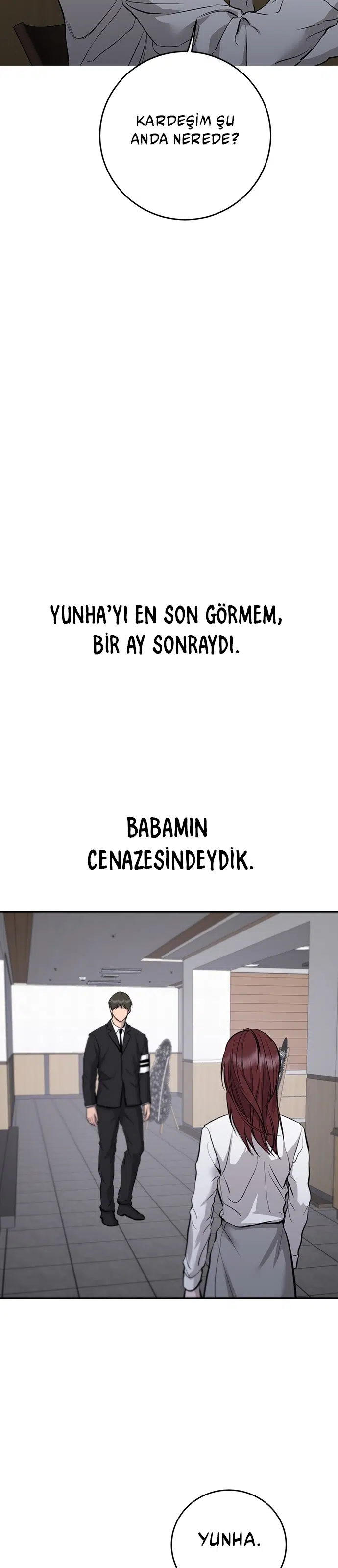 Ölümsüzün Kaotik Hayatı - Bölüm 109 Sayfa 6