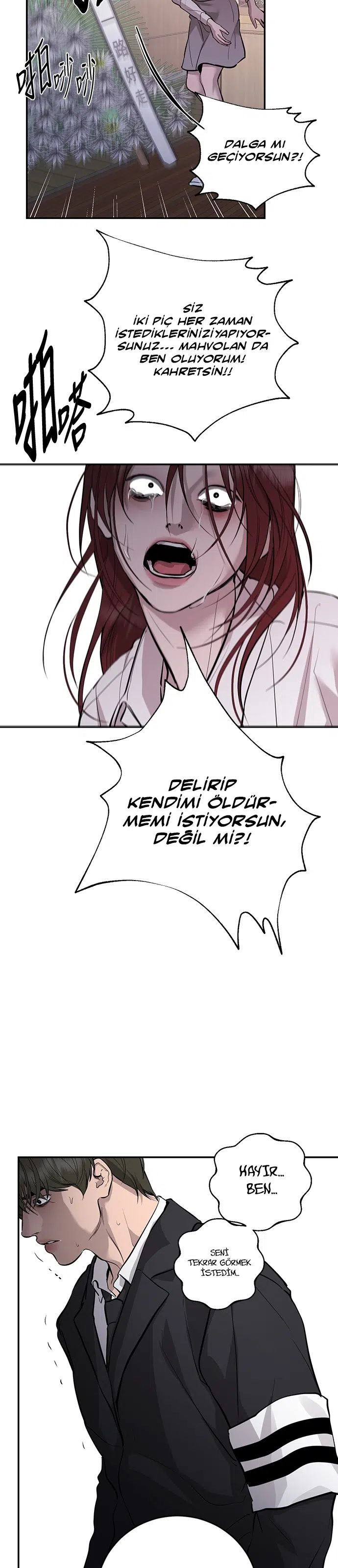 Ölümsüzün Kaotik Hayatı - Bölüm 109 Sayfa 10