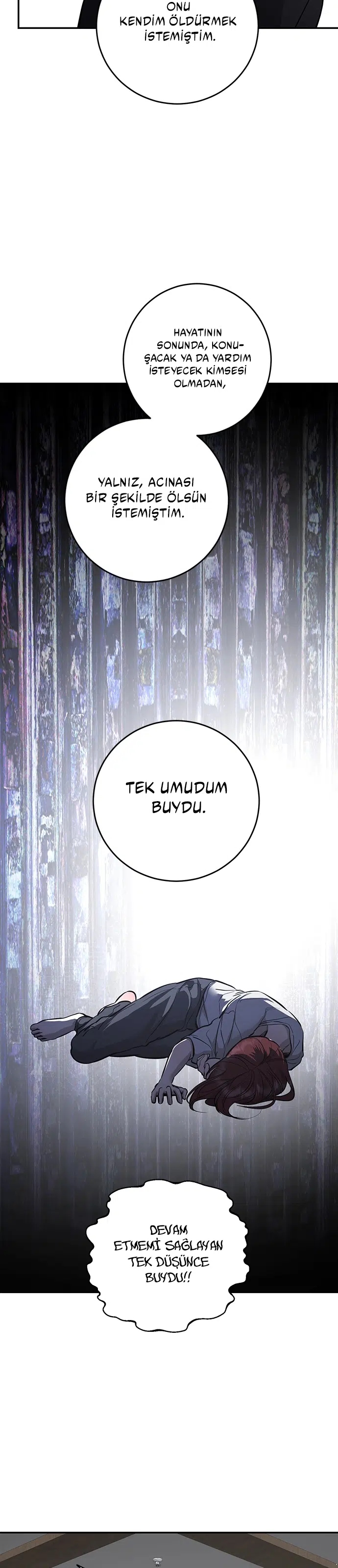 Ölümsüzün Kaotik Hayatı - Bölüm 109 Sayfa 11