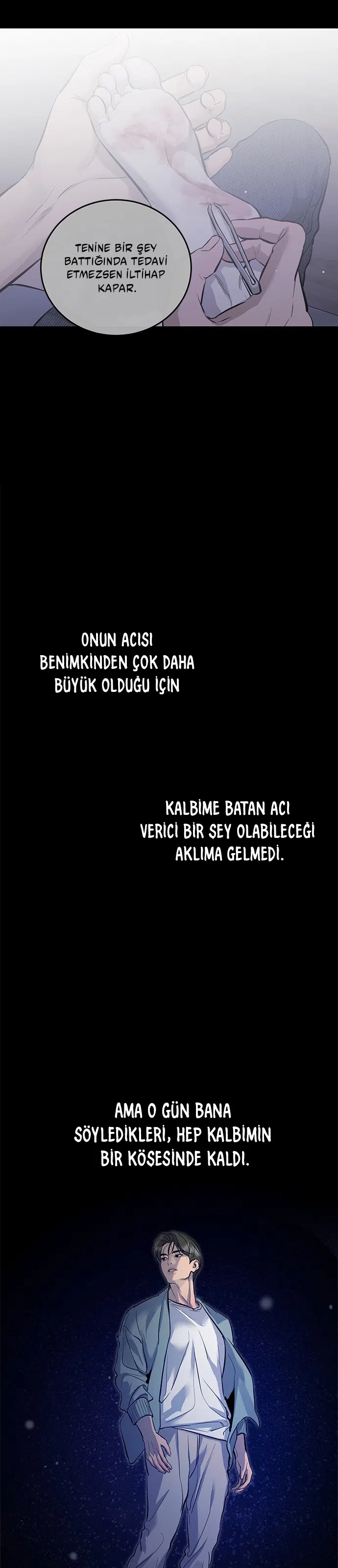 Ölümsüzün Kaotik Hayatı - Bölüm 109 Sayfa 15