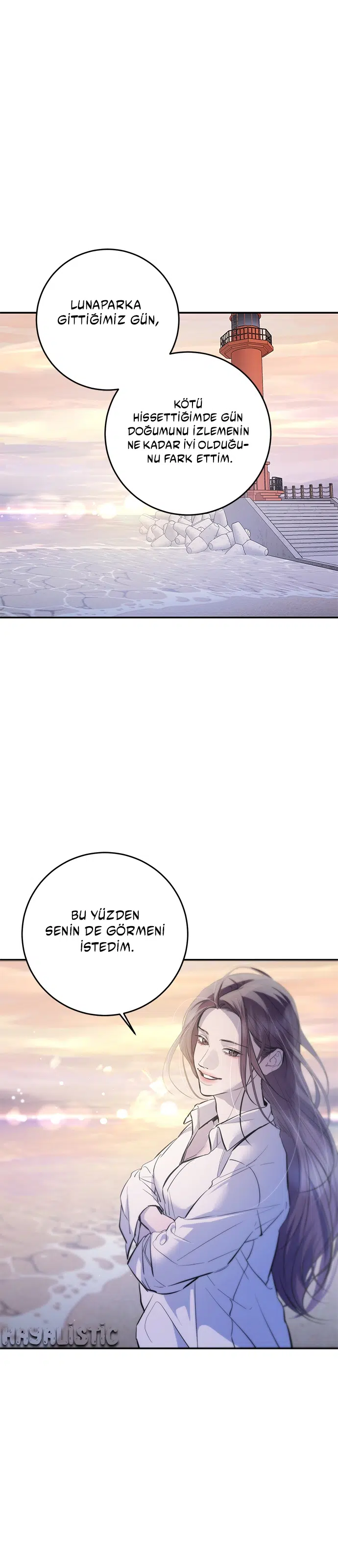 Ölümsüzün Kaotik Hayatı - Bölüm 109 Sayfa 30
