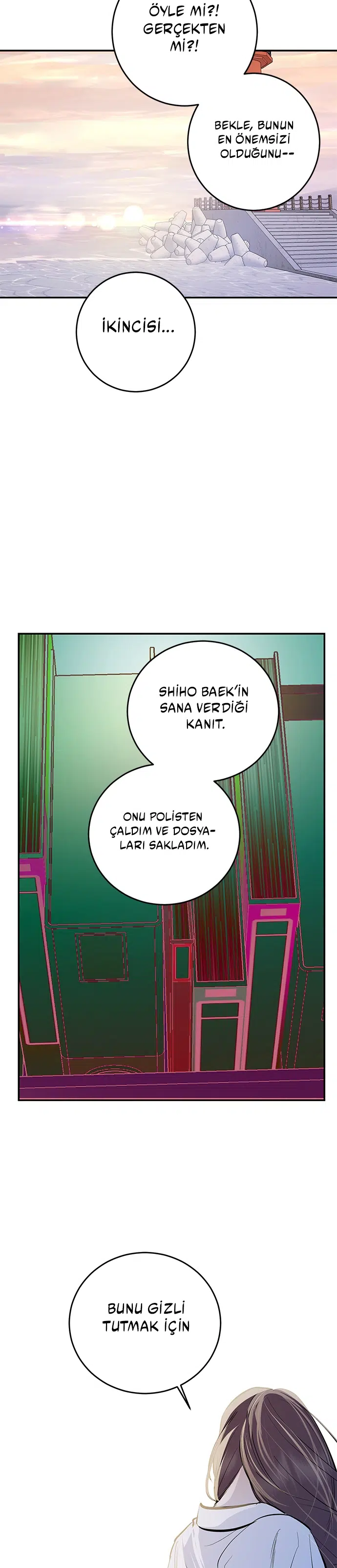 Ölümsüzün Kaotik Hayatı - Bölüm 109 Sayfa 34